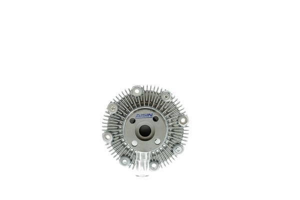 Embrayage, ventilateur de radiateur (Embrayage ventilateur moteur) AISIN ref. FCS-002